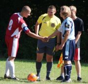 KS OiZ PŁ Sparta Łódź - LKS Gieczno